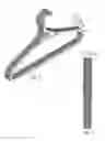 Fig. 09 - Stackable Magnetic Hanger