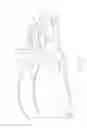 Fig. 04 - Partition mount system including head coupler with adjustable head length and head position