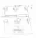 Fig. 06 - Partition mount system including head coupler with adjustable head length and head position