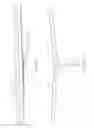 Fig. 09 - Partition mount system including head coupler with adjustable head length and head position