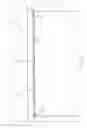 Fig. 20 - Partition mount system including head coupler with adjustable head length and head position