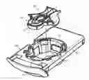 Fig. 01 - Capsule, beverage production machine and system for the preparation of a nutritional product