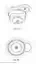 Fig. 02 - Capsule, beverage production machine and system for the preparation of a nutritional product