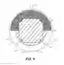 Fig. 07 - Pizza oven conversion apparatus for kettle barbecue