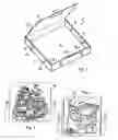 Fig. 02 - Kit for take away pizza