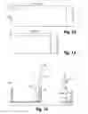 Fig. 08 - Bathtub fitting standard external space while affording safe egress and larger floor area with enclosed volume
