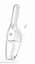 Fig. 01 - Bagless vacuum cleaner with filter cleaning member
