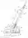 Fig. 01 - Vacuum cleaner and gravity compensation apparatus therefor