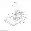 Fig. 04 - Vacuum cleaner and gravity compensation apparatus therefor