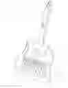 Fig. 01 - Whisk broom with squeegee