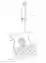 Fig. 05 - Whisk broom with squeegee