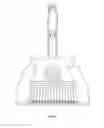 Fig. 14 - Whisk broom with squeegee