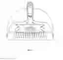 Fig. 18 - Whisk broom with squeegee