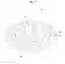 Fig. 08 - Dishwasher