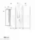 Fig. 05 - Household appliance and method of opening the same