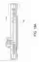 Fig. 44 - Blood sample optimization system and blood contaminant sequestration device and method