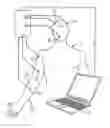 Fig. 01 - Closed loop neural activity triggered rehabilitation device and method