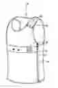 Fig. 01 - STRUCTURE OF DETECTIVE GARMENT