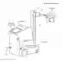 Fig. 01 - Mobile X-ray apparatus and method for charging mobile X-ray apparatus