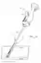 Fig. 09 - Snared suture trimmer
