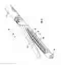 Fig. 04 - Small diameter cartridge design for a surgical stapling instrument