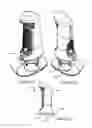 Fig. 14 - Apparatus and methods for introducing portals in bone