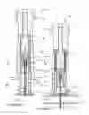 Fig. 19 - Apparatus and methods for introducing portals in bone