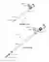 Fig. 40 - Apparatus and methods for introducing portals in bone