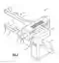 Fig. 03 - Surgical jig assembly for use in the manipulation and fixation of bony structures