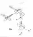 Fig. 08 - Surgical jig assembly for use in the manipulation and fixation of bony structures