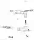 Fig. 09 - Surgical jig assembly for use in the manipulation and fixation of bony structures