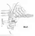 Fig. 18 - Surgical jig assembly for use in the manipulation and fixation of bony structures