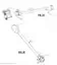 Fig. 20 - Surgical jig assembly for use in the manipulation and fixation of bony structures