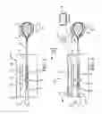 Fig. 03 - Surgical apparatus with force sensor for extraction of substances within the body