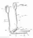 Fig. 13 - Device for treating shoulder dystocia