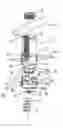 Fig. 01 - Polyaxial bone anchoring device and instrument for use with the same