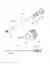 Fig. 40 - Facet joint replacement instruments and methods