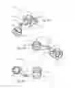 Fig. 45 - Facet joint replacement instruments and methods