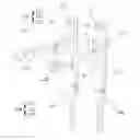 Fig. 01 - SURGERY DEVICE ASSEMBLY FOR MINIMALLY INVASIVE SPINAL SURGERY