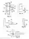 Fig. 11 - Bone plates, screws and instruments