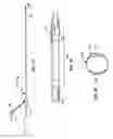 Fig. 22 - Method and apparatus for gastrointestinal tract ablation to achieve loss of persistent and/or recurrent excess body weight following a weight loss operation