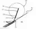 Fig. 01 - ELECTROSURGICAL INSTRUMENT AND METHOD FOR INSERTING AN APPLICATOR INTO BODY LUMINA