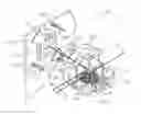 Fig. 01 - Mounting system that maintains stability of optics as temperature changes