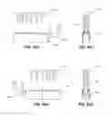 Fig. 35 - Impressionless dental modeling systems and methods