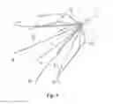 Fig. 02 - Embolus blood clot filter delivery system