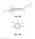 Fig. 15 - Embolus blood clot filter delivery system