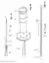 Fig. 25 - Embolus blood clot filter delivery system