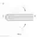 Fig. 03 - Graft dimpling to improve crimp profile and reduce delivery forces