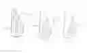 Fig. 08 - Soft filled prosthesis shell with variable texture