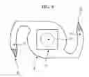 Fig. 08 - Apparatus and method for anterior intervertebral spinal fixation and fusion